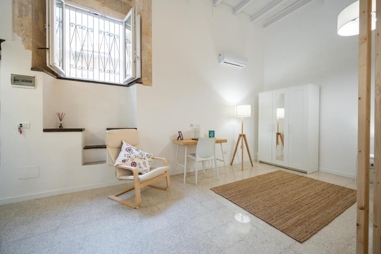 شقة Cortile Santa Teresa سيراكوزا المظهر الخارجي الصورة