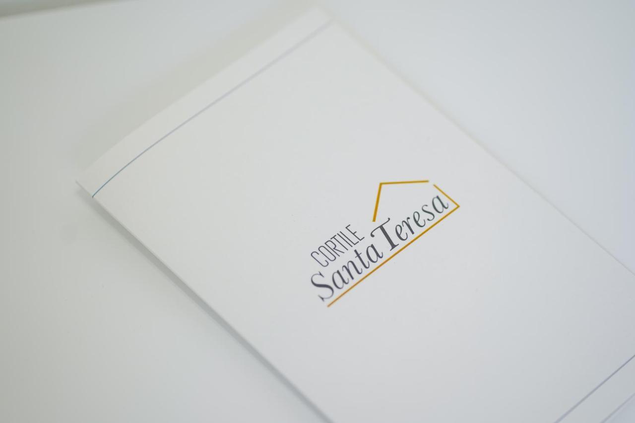 شقة Cortile Santa Teresa سيراكوزا المظهر الخارجي الصورة